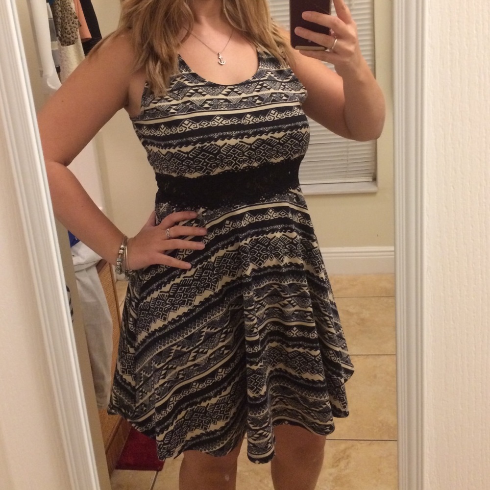 Bailey girl brand dress XL
